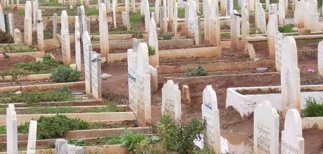 تكرار رؤية المقابر.. بابٌ للتأمل ومصبّ للهموم ونقطة بداية