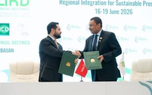 شراكة جديدة لتعزيز التجارة والاستثمار