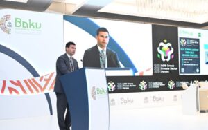 في العاصمة الأذربيجانية لتعزيز التكامل الإقليمي