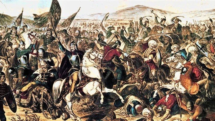 معركة الديبل..