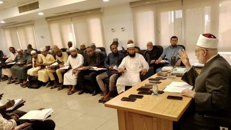 ضوابط الإفتاء ومهارات المفتي