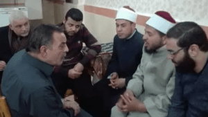 الداعية في الحروب والأزمات والكوارث..
