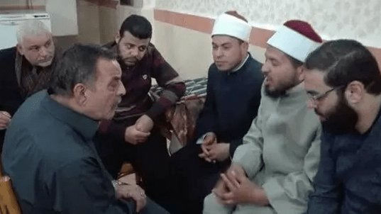 الداعية في الحروب والأزمات والكوارث..