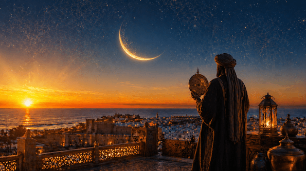 إثبات الأهلة بالحساب الفلكي..