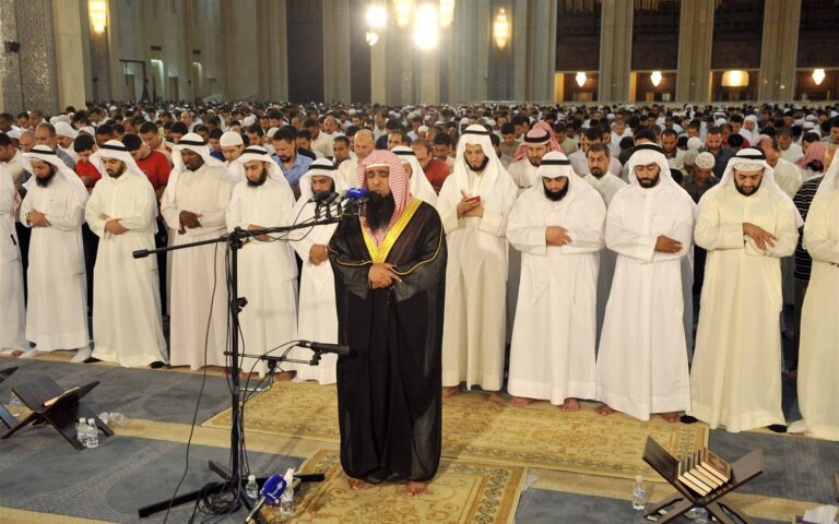 قراءة البسملة في الصلاة