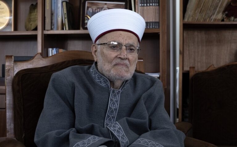 خطيب المسجد الأقصى
