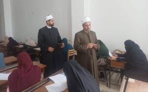 انطلاق اختبارات مراكز إعداد محفظي القرآن الكريم بمصر