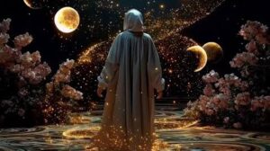 ماء الغُسل الطاهر .. رسائل الرحمة وطمأنينة القلب