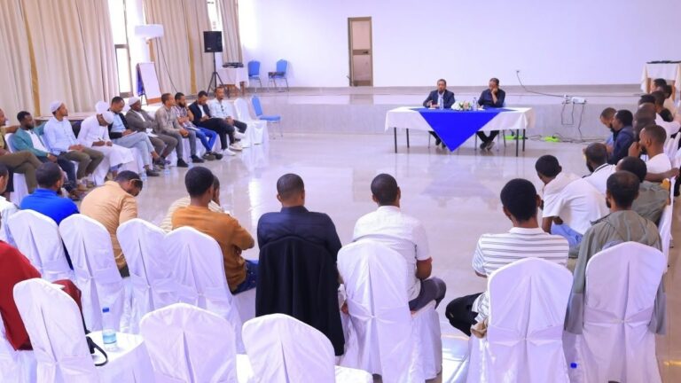 ملتقى جِمّا يعزز العمل الشبابي المسلم ويبني جسور التعاون في إثيوبيا