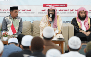 السعودية تنظم دورة علمية في إندونيسيا