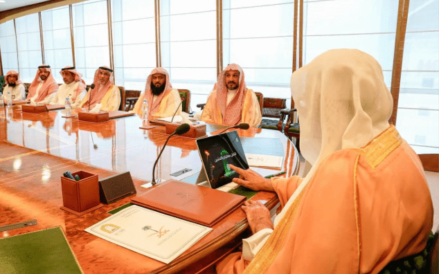 وزارة الشؤون الإسلامية السعودية تطلق التقويم الدعوي لعام 1448هـ