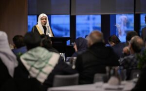 قادة التنوع الديني في نيوزيلندا يستضيفون أمين عام رابطة العالم الإسلامي