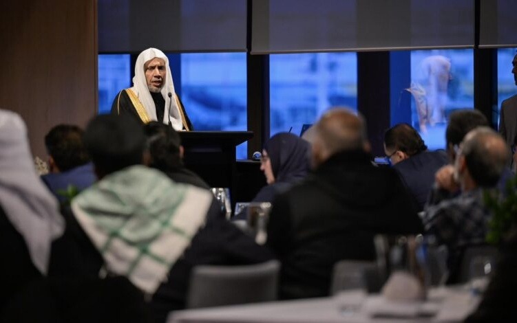 قادة التنوع الديني في نيوزيلندا يستضيفون أمين عام رابطة العالم الإسلامي