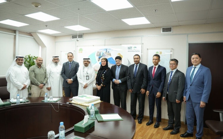 الإعلان عن أول عملية مشتركة مجمّعة لدعم التمويل الإسلامي