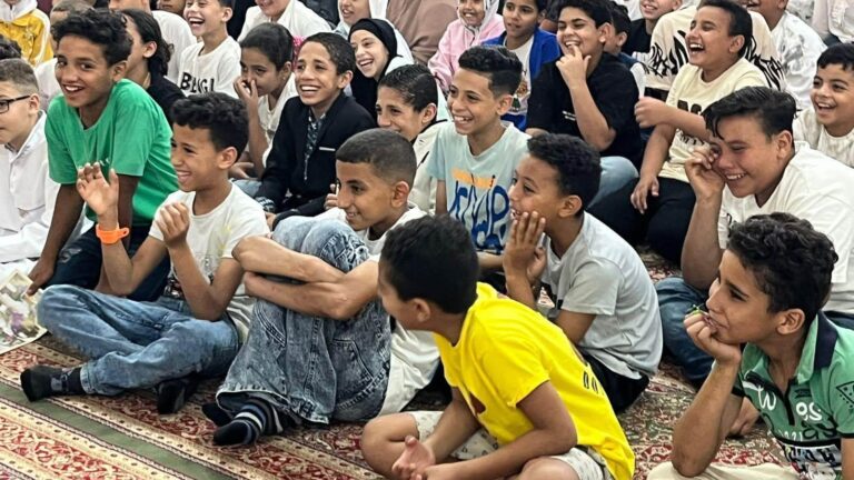 إقبال كبير على فعاليات «صيفنا بهجة»