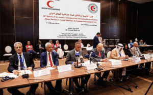 اللجنة الإسلامية للهلال الدولي