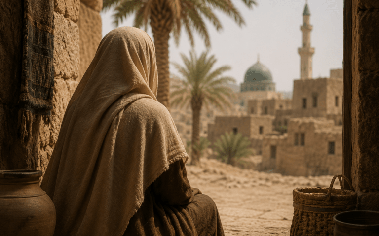 أم أيمن.. سيرة وفاء نادرة خلدها التاريخ