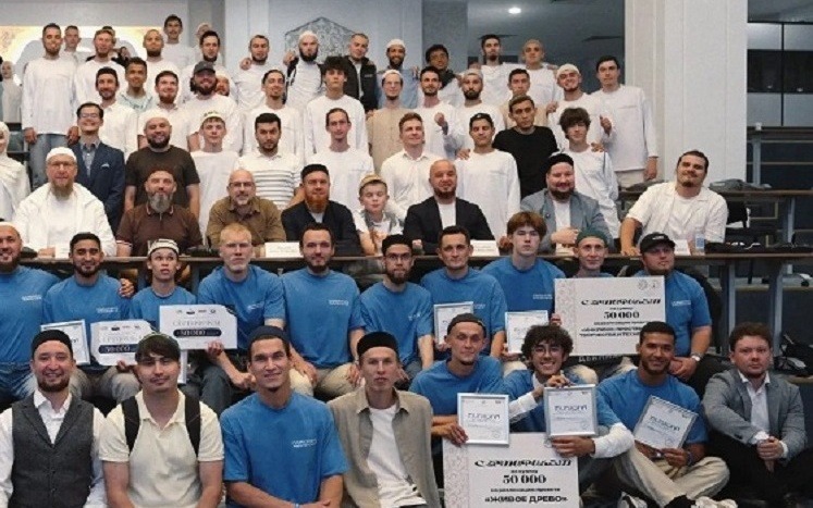 منتدى الشباب الإسلامي في تتارستان يدعم 20 مبادرة مجتمعية واعدة