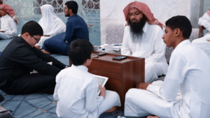 جمعية «هدى» بمكة المكرمة