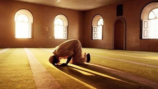 صلاة الضحى..