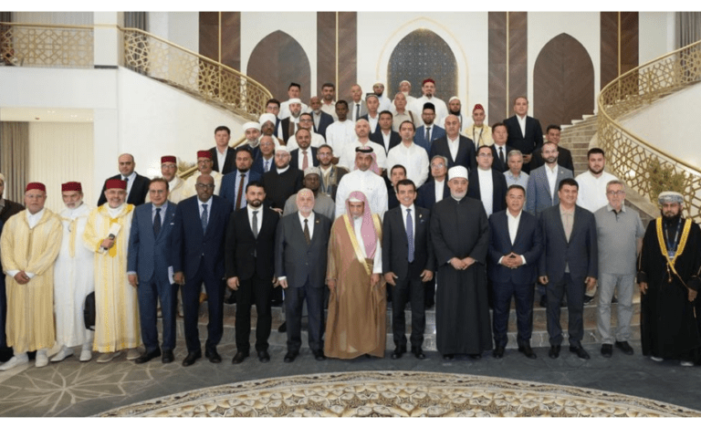 اختتام أعمال مؤتمر الإمام البخاري في سمرقند