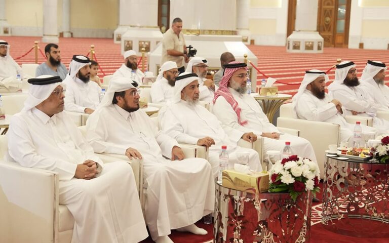 ندوة الأمة تبحث دور الوحي في استعادة الريادة الحضارية للمسلمين