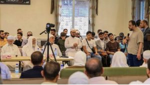 أوقاف دمشق تطلق مشروع «أولو الألباب» لتعليم القرآن لذوي الإعاقة