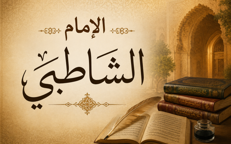 الإمام الشاطبي وبناء علم المقاصد الشرعية