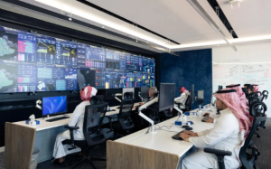 مركز الرصد والتحكم يعزز جودة خدمات ضيوف الرحمن